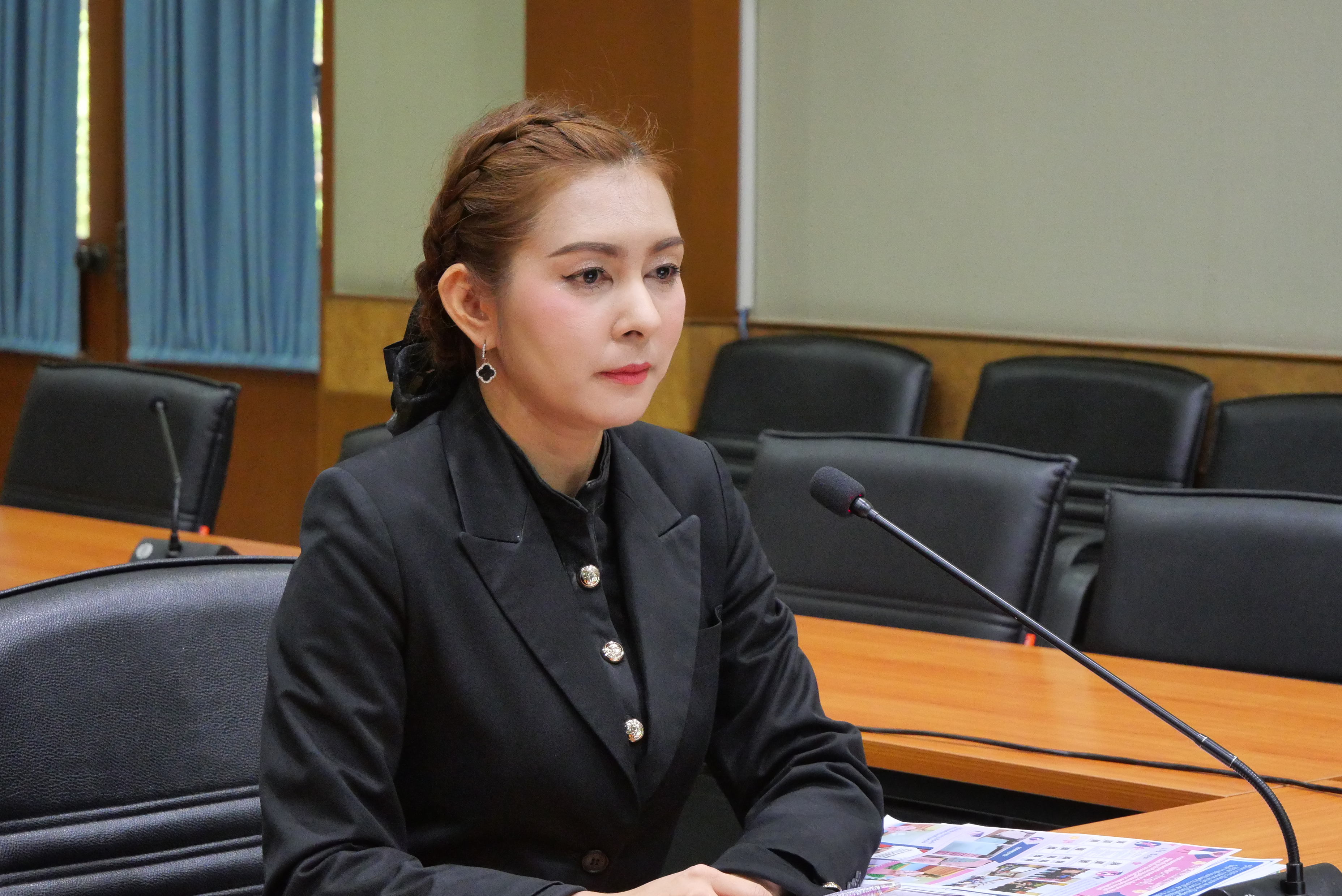 title - ประชุมคณะกรรมการคัดเลือกข้าราชการพลเรือนดีเด่นของ ส.ป.ก. ประจำปี พ.ศ. 2568 ครั้งที่ 1/2569